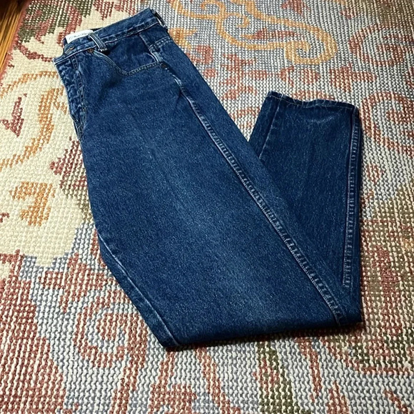 Vintage Calvin Klein Jeans Size 12 - Picture 1 of 11